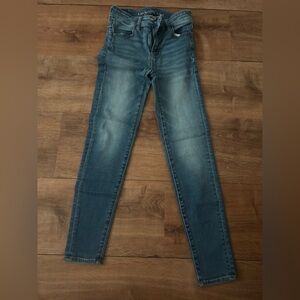 American eagle Jeans size 0